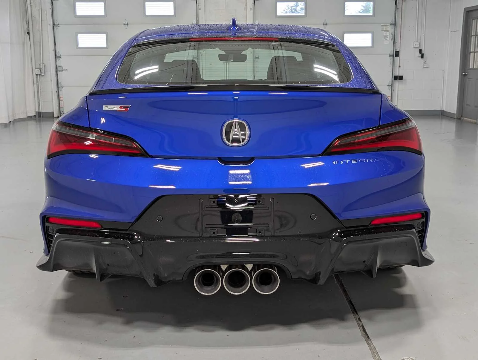 2025 Acura Integra Type S - Photo 8