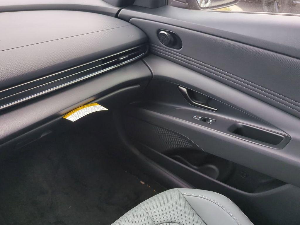 New 2026 Gray Hyundai Limited image 18