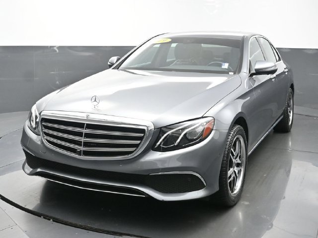 2019 Mercedes-Benz E-Class