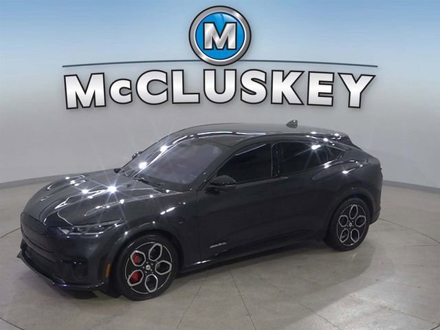 2022 Ford Mustang-Mach-e GT's photo