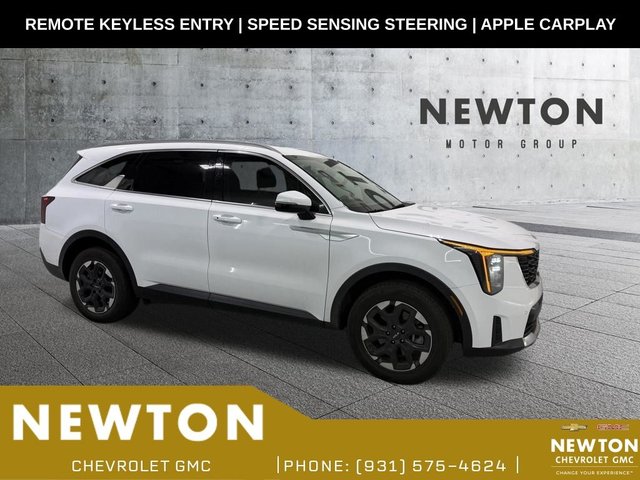 Pre-Owned 2025 Kia Sorento S AWD 4D Sport Utility