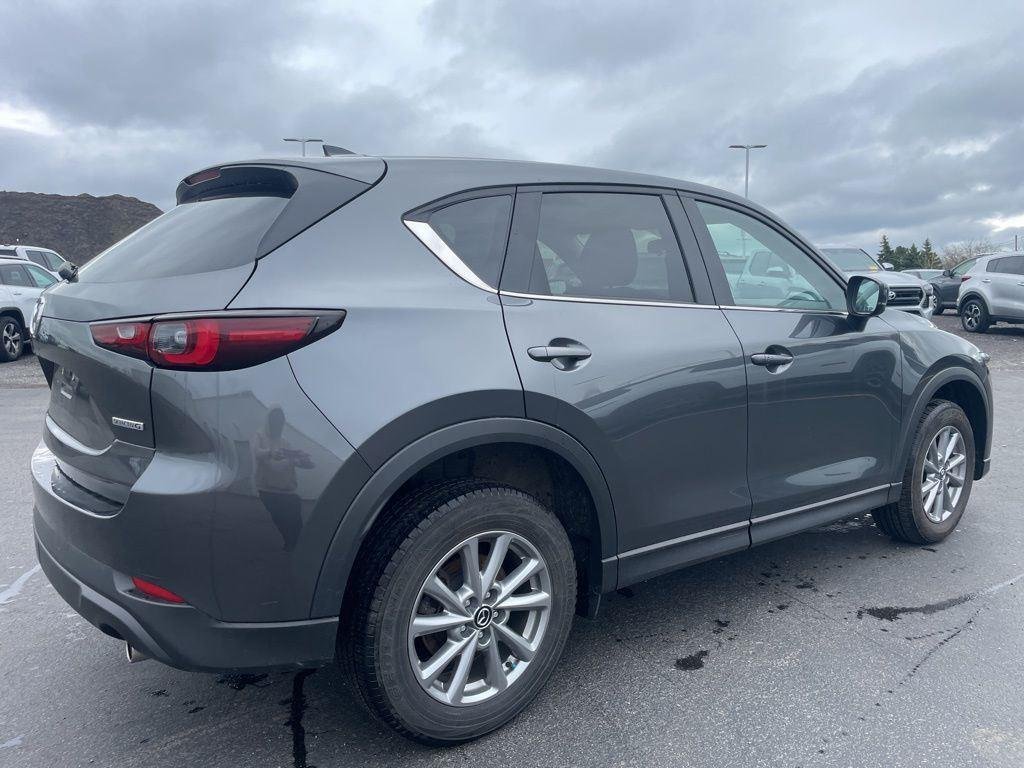 Used 2023 Machine Gray Mazda 2.5 S Select Package image 8