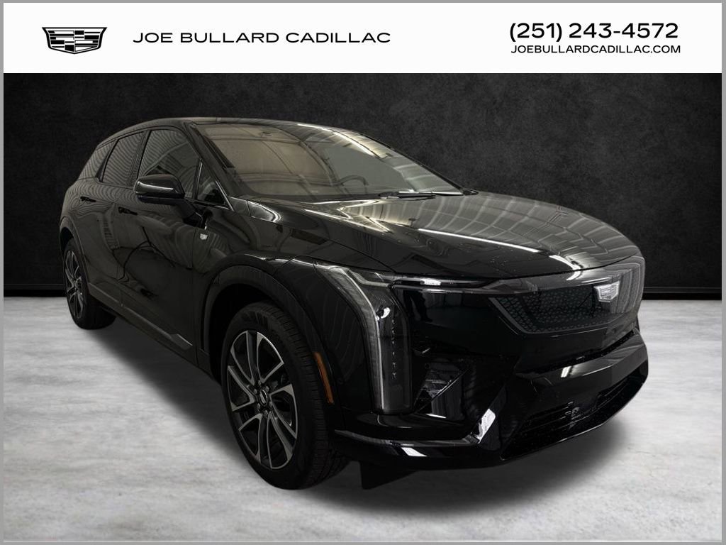 2025 Cadillac OPTIQ