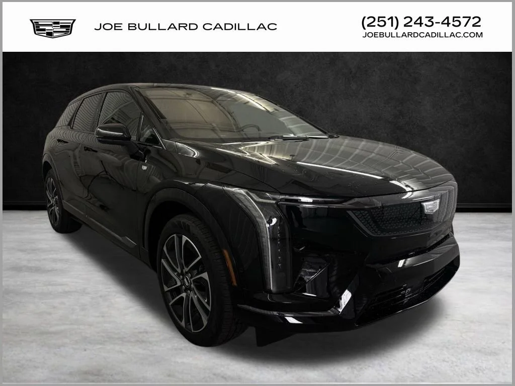 2025 Cadillac Optiq Sport 1 AWD's photo