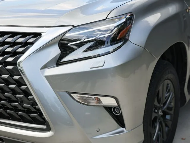 Used 2020 Silver Lexus 460 image 13