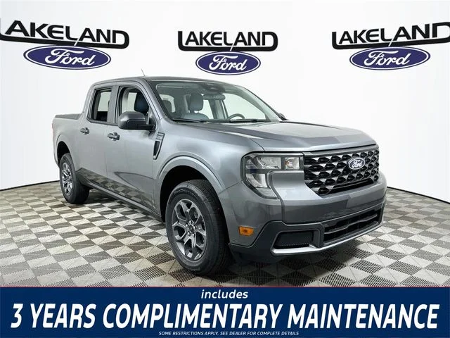 New 2026 Ford Maverick XLT