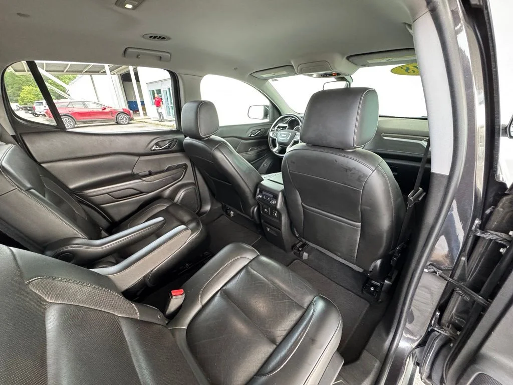 Used 2018 Silver GMC SLT-1 image 28