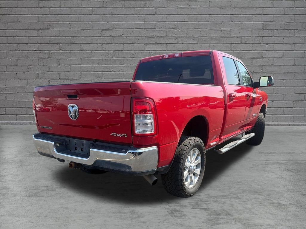 Used 2021 Red Ram Big Horn image 9