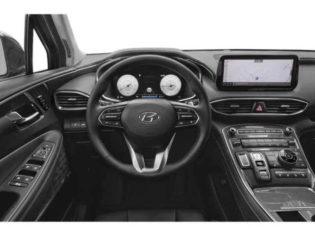 Used 2023 Twilight Black Hyundai Limited image 10