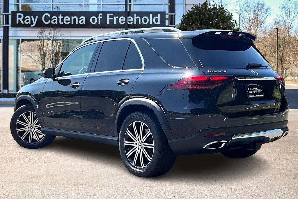 2026 Mercedes-Benz GLE GLE350 - Photo 17