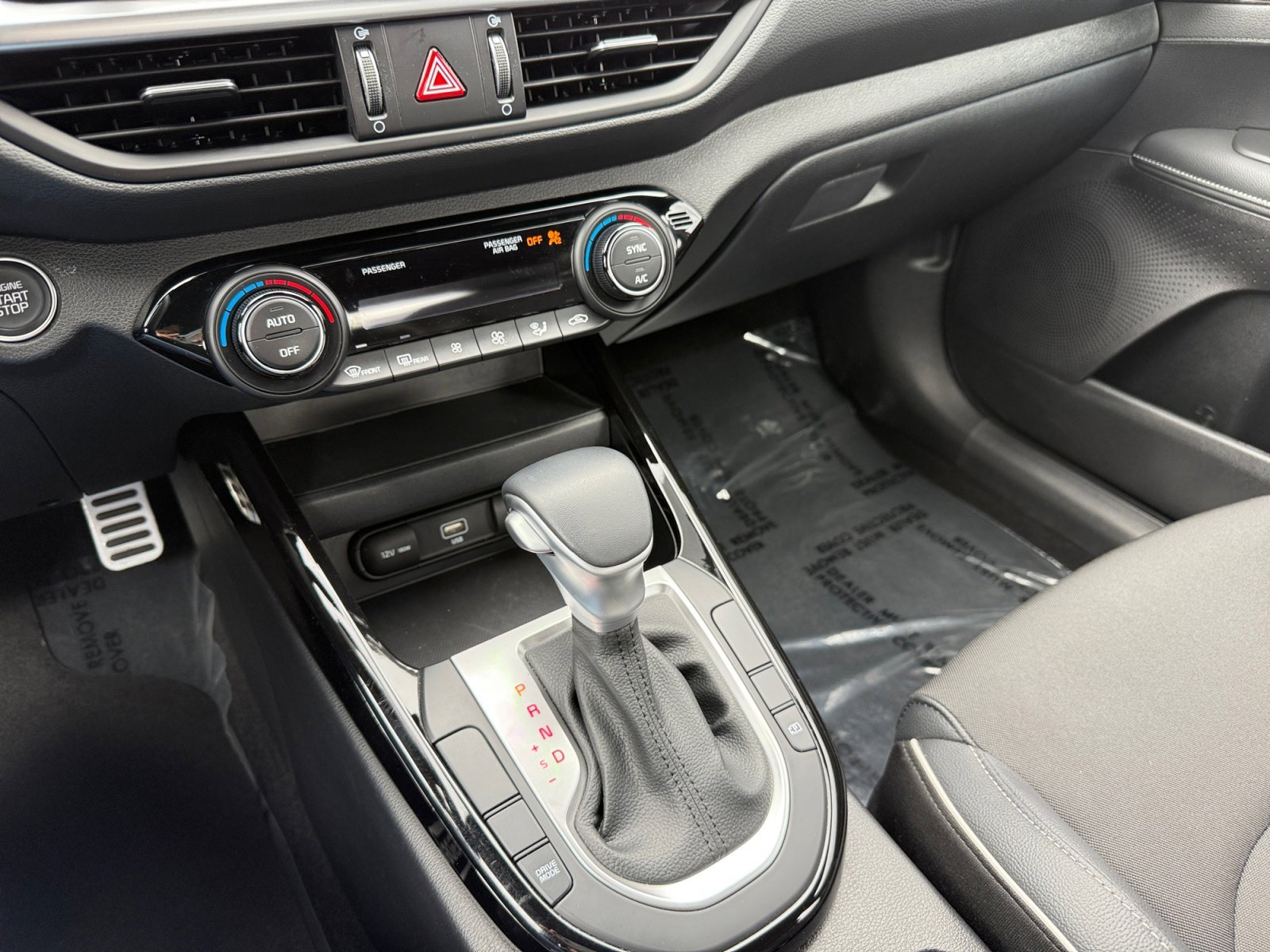 Used 2024 Steel Gray Kia GT-Line image 13