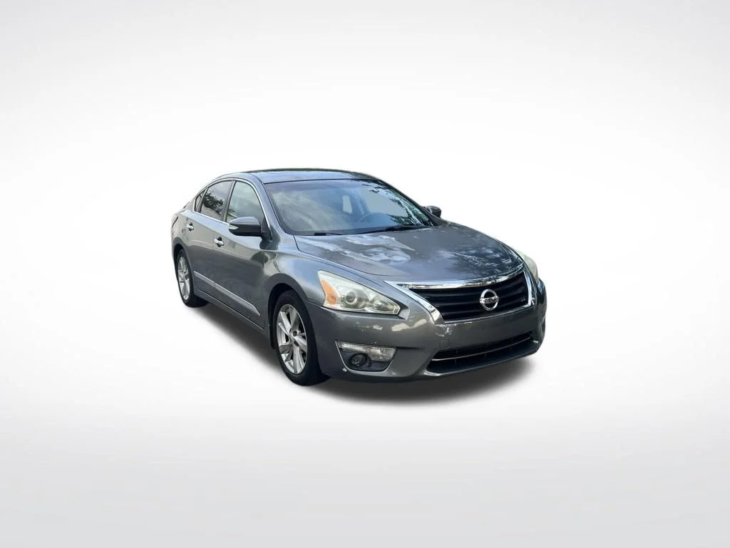 Used 2014 Nissan Altima SL with VIN 1N4AL3AP4EC410742 for sale in Fort Pierce, FL