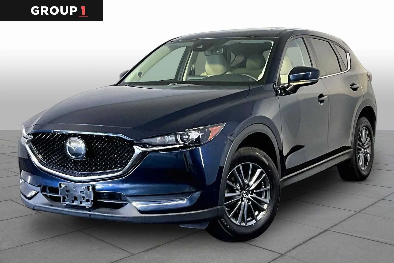 2020 Mazda CX-5 Touring