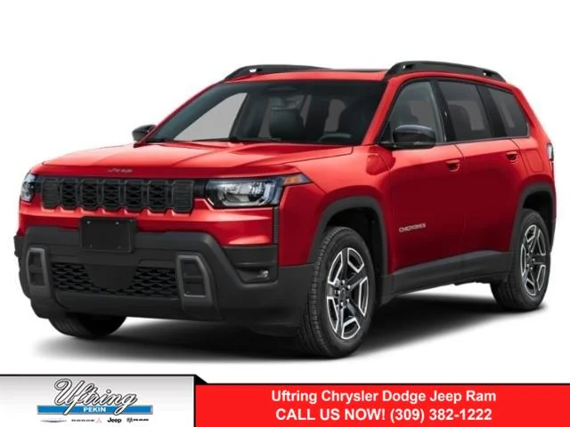 2026 Jeep Cherokee Limited