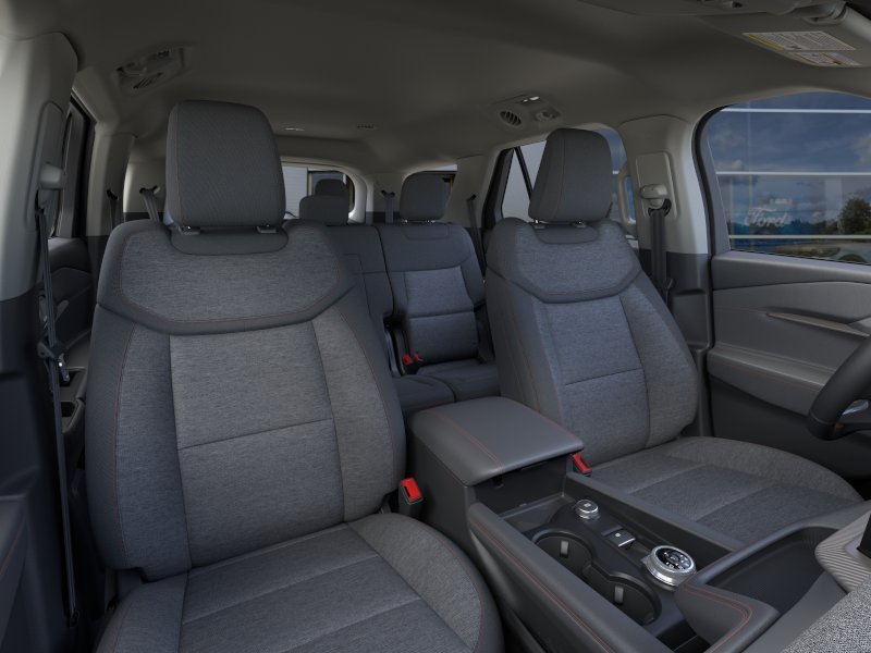 New 2026 Black Ford Active image 25