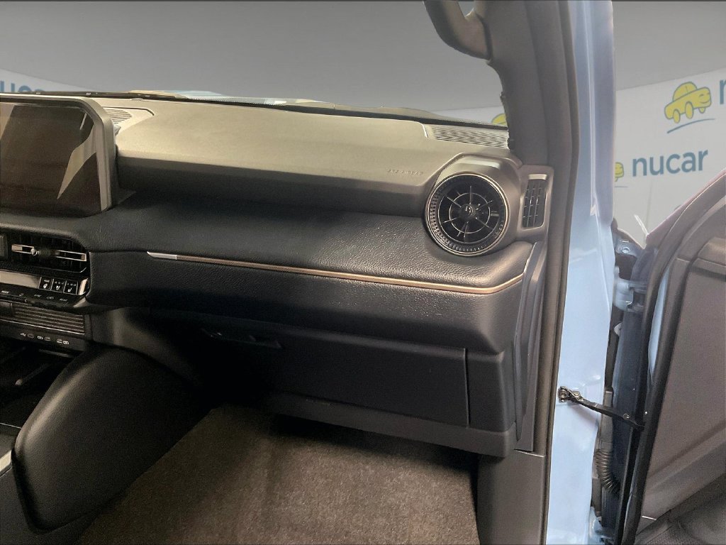 Used 2024 Blue Toyota Base image 13