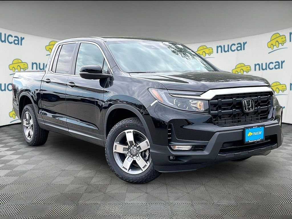 2026 Honda Ridgeline RTL AWD's photo