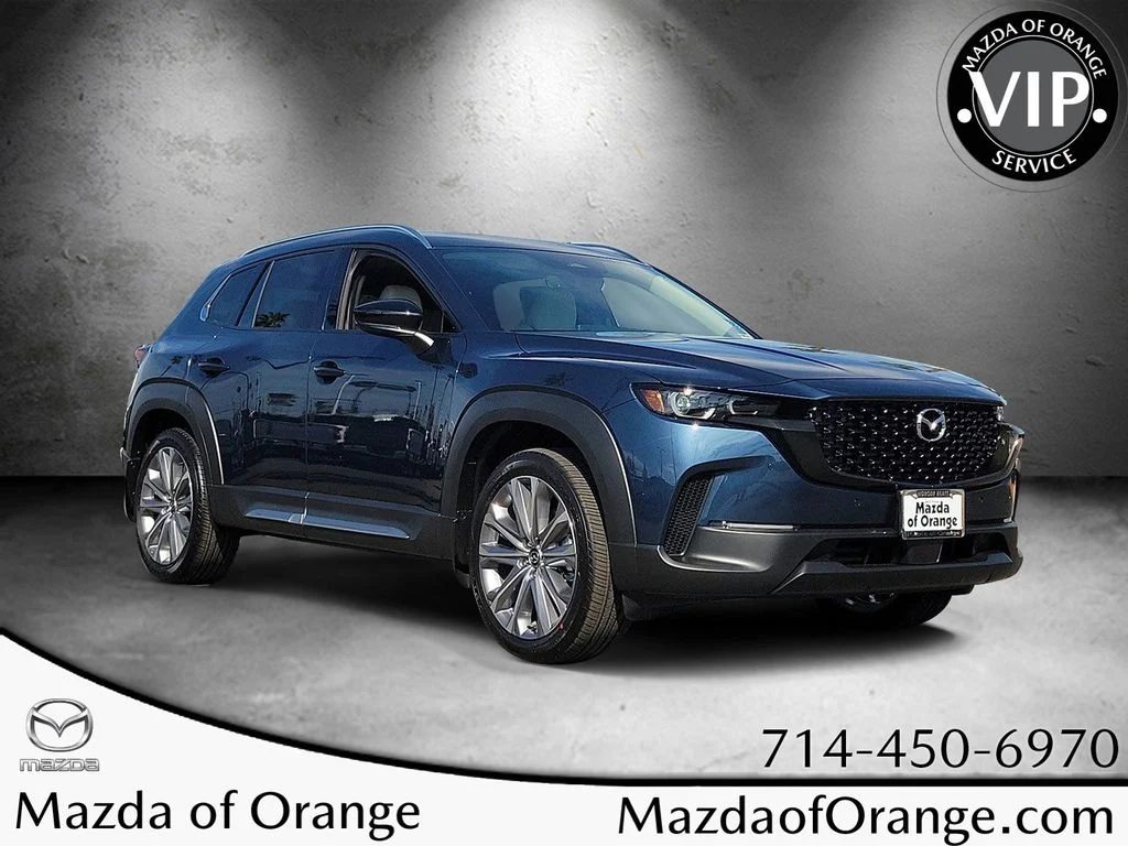 2024 Mazda CX-50* | Mazda of Orange