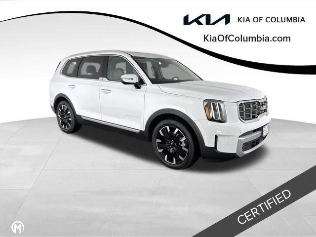 2025 Kia Telluride SX