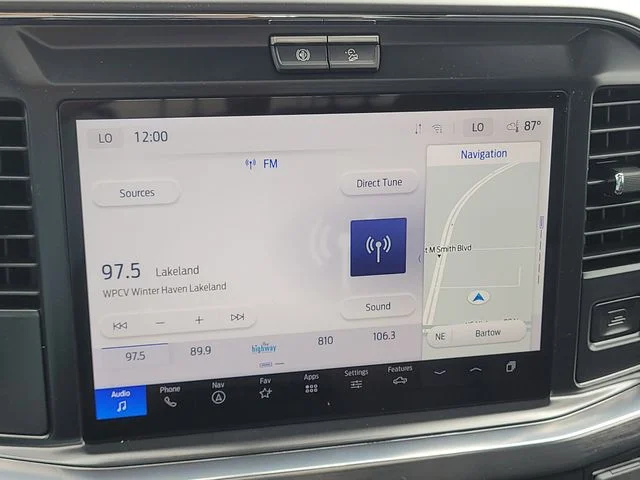 New 2026 Gray Metallic Ford Lariat image 24