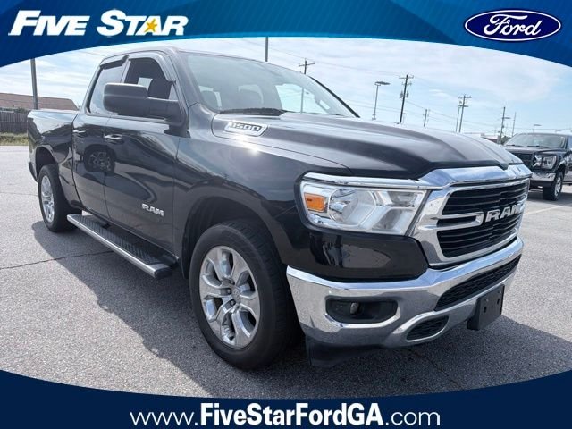 2021 Ram 1500 Big Horn/Lone Star