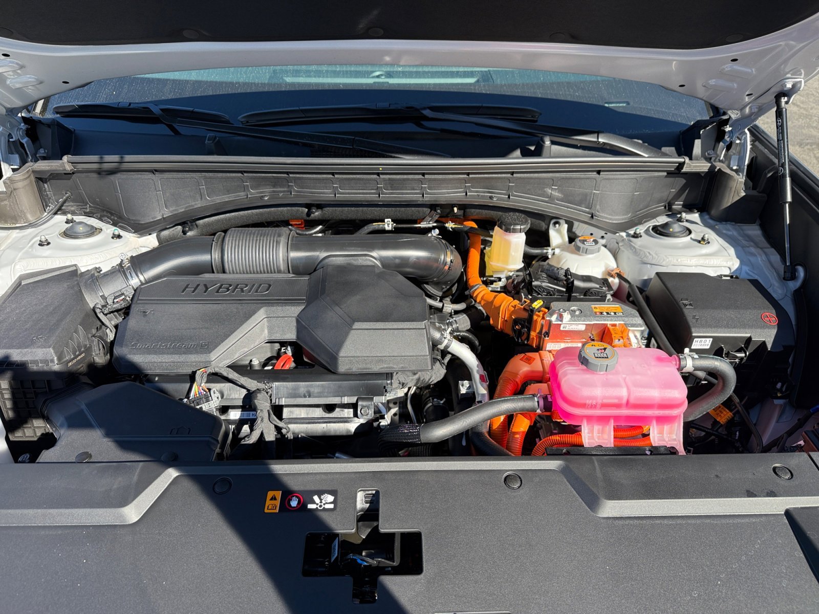 2026 Hyundai Santa Fe SE - Photo 20