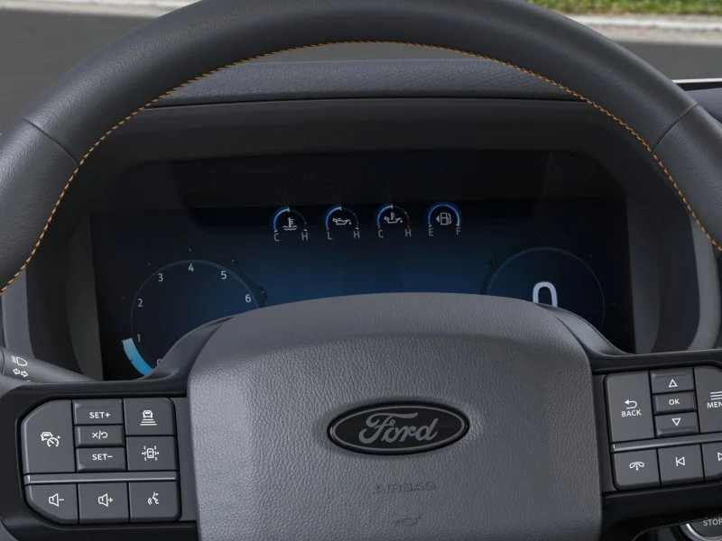 New 2026 Oxford White Ford Tremor® image 38