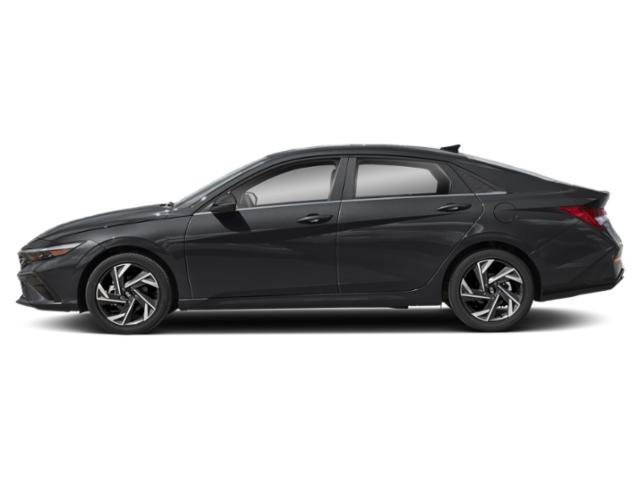 Certified Used 2025 Abyss Black Hyundai Limited image 3