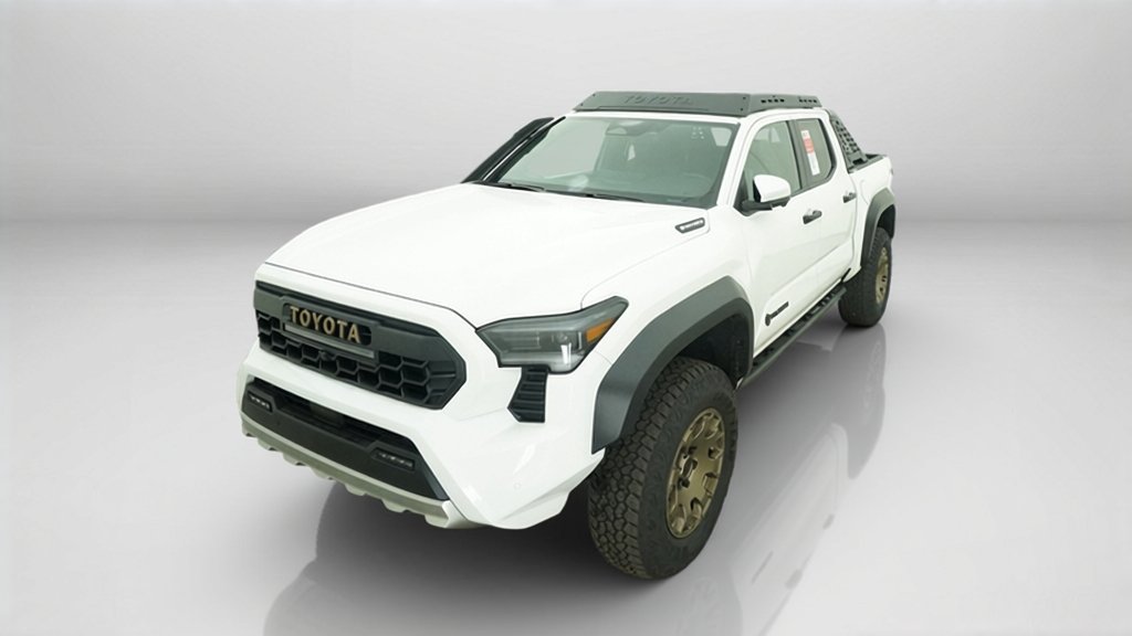 New 2026 Ice Cap Toyota Trailhunter image 45
