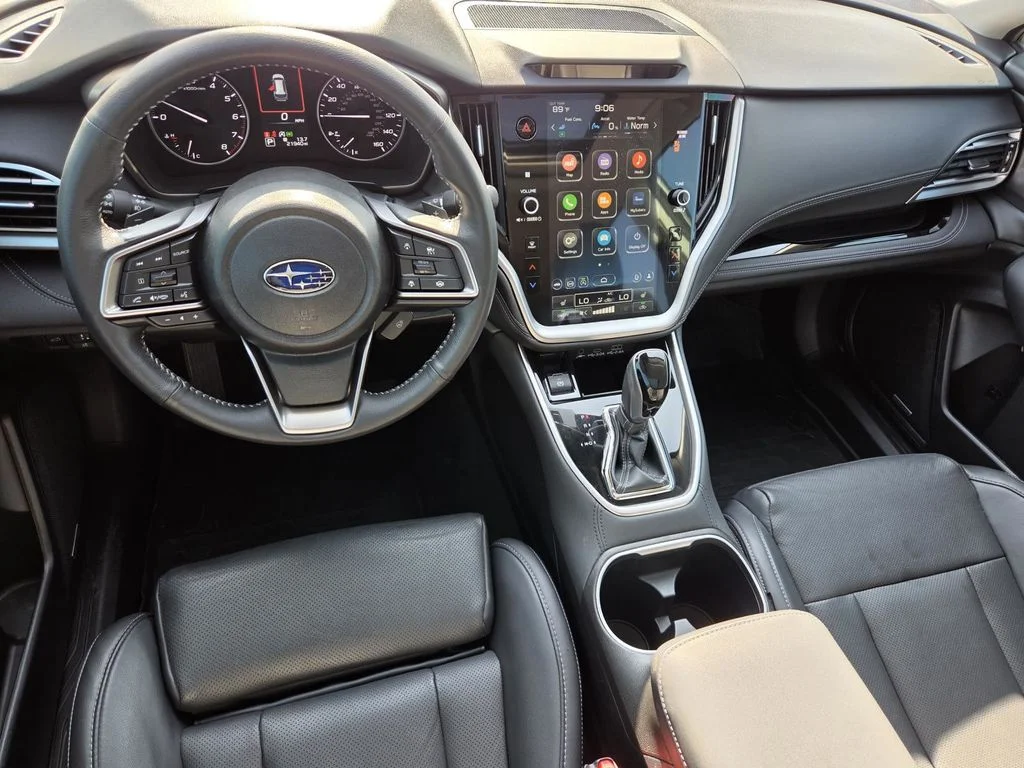 Certified Used 2024 Gray Subaru Limited XT image 18