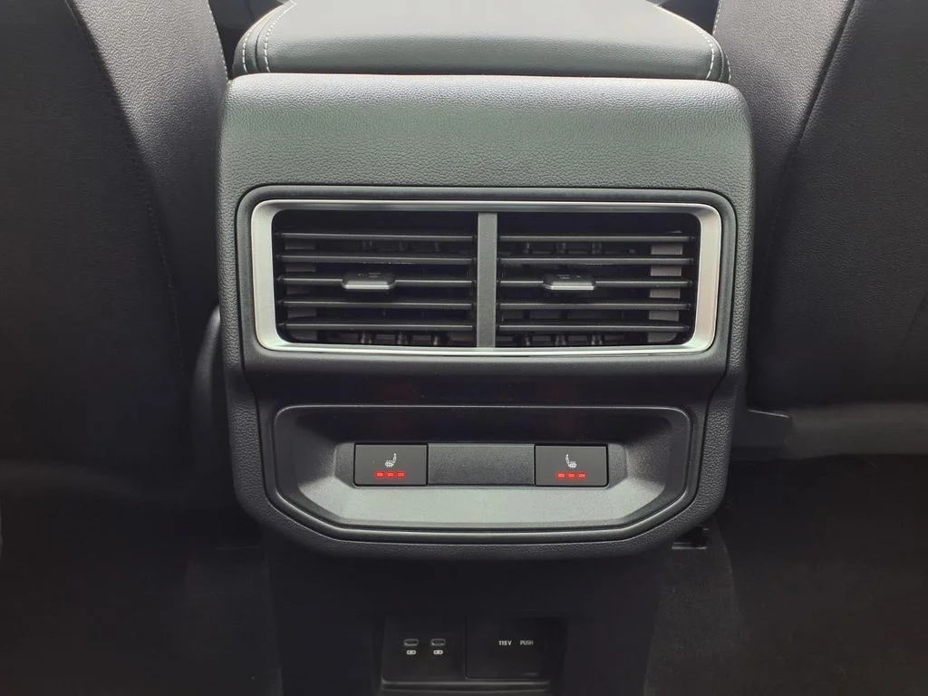 New 2026 Opal White Pearl Volkswagen 2.0T SEL R-Line Black image 19