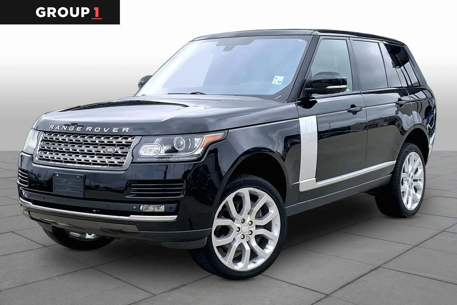 2015 Land Rover Range Rover V8 Supercharged's photo
