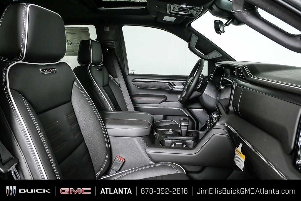 New 2026 Onyx Black GMC AT4X image 23