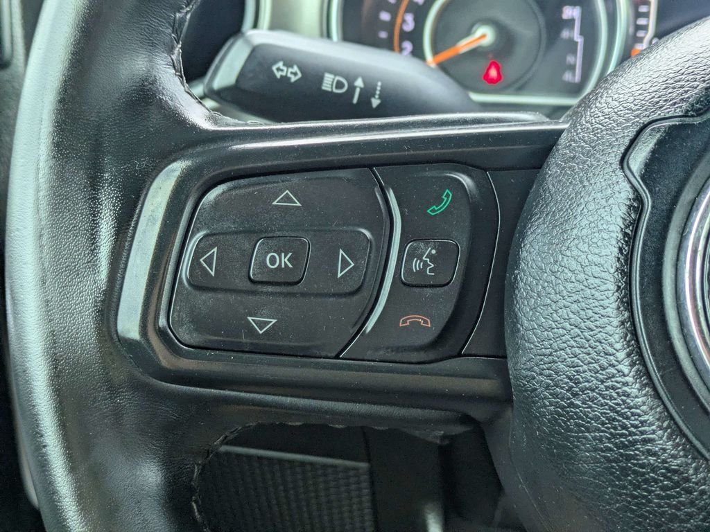 Used 2022 White Jeep Unlimited Willys image 22