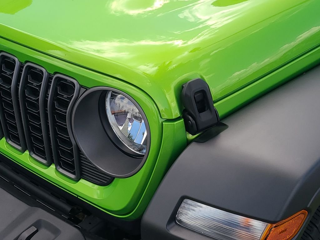 2026 Jeep Wrangler 4-Door Sport S - Photo 24