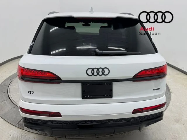 New 2026 White Audi 55 Premium image 36