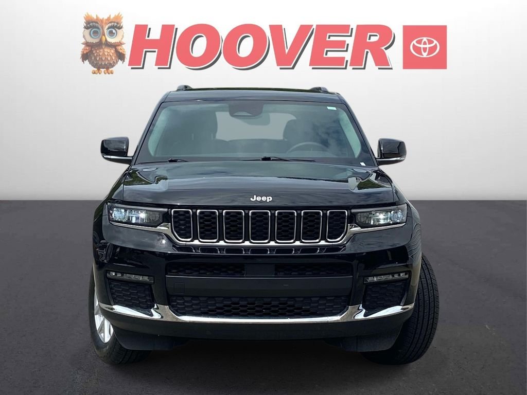 Used 2023 Black Jeep Limited image 5