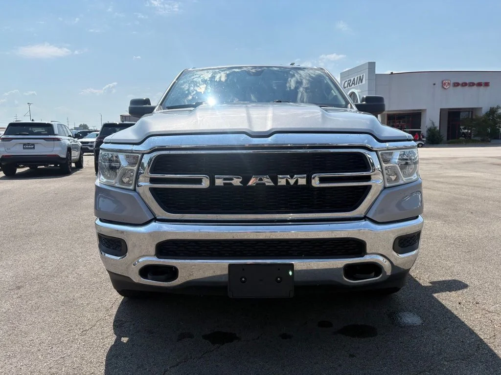 Used 2020 Silver Ram Tradesman image 2