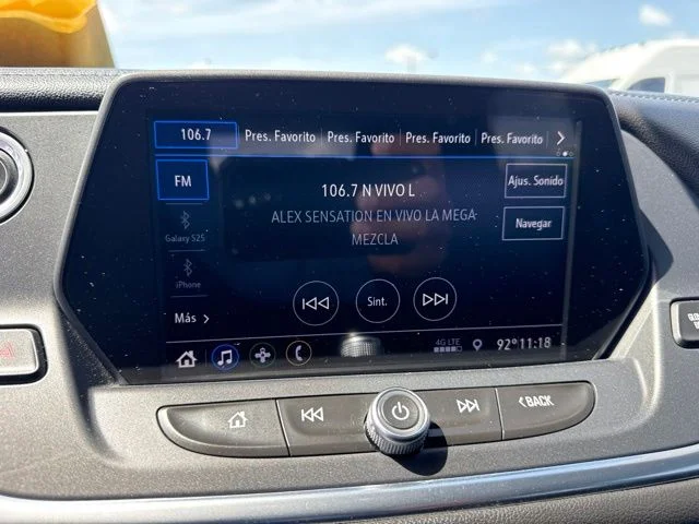 Used 2020 Red Chevrolet LT image 20