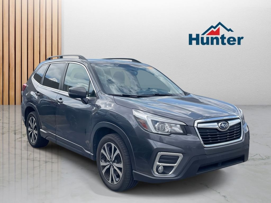 2020 Subaru Forester Limited