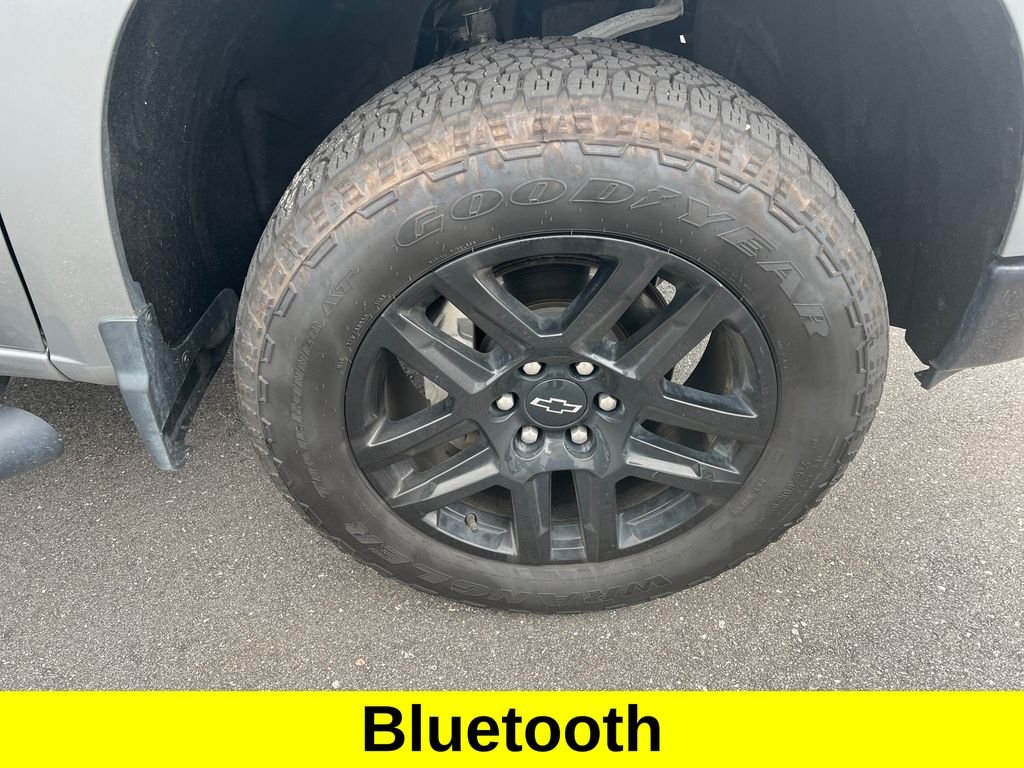 Used 2023 Gray Chevrolet LT Trail Boss image 2
