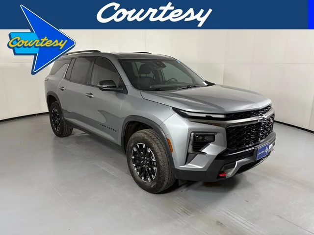 2024 Chevrolet Traverse Z71