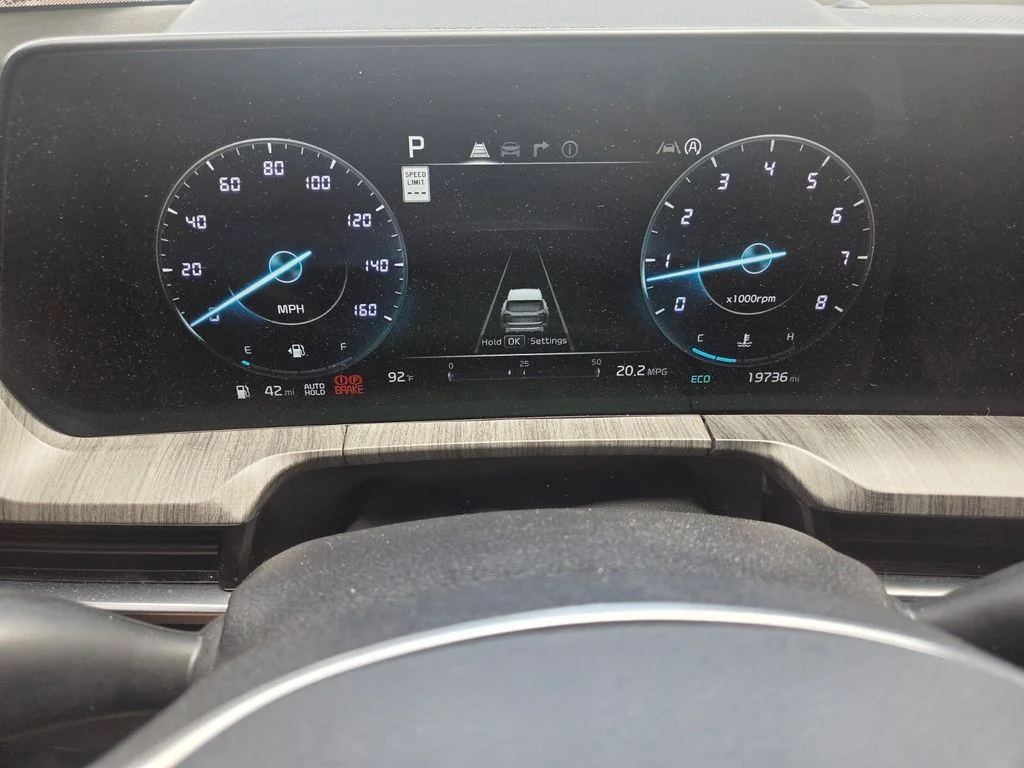 Used 2025 Black Kia SX image 14