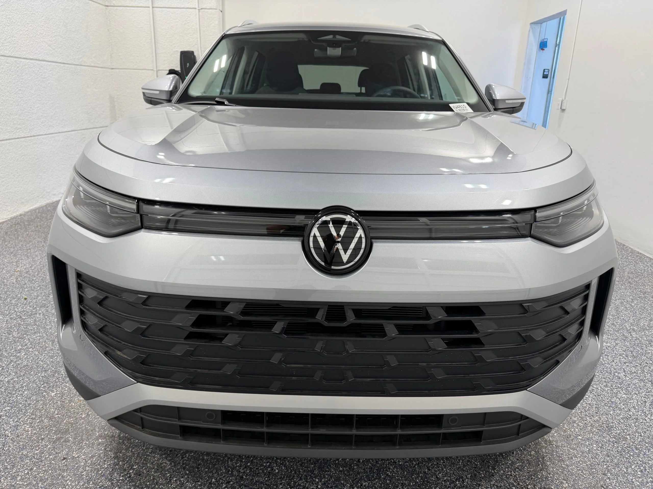 New 2026 Silver Volkswagen 2.0T S image 10