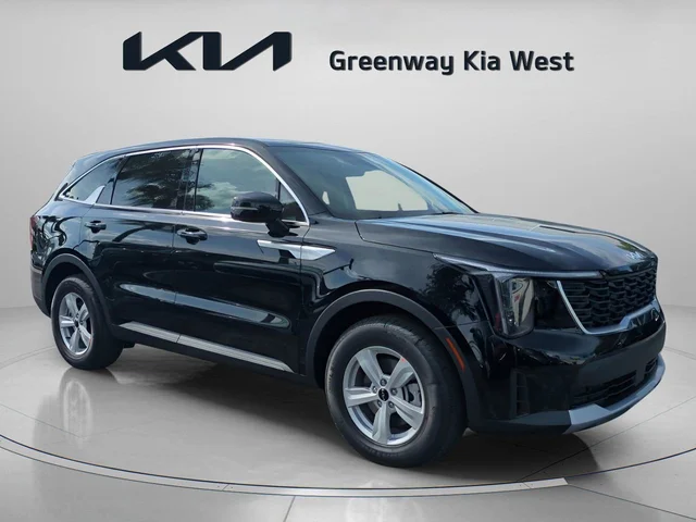 2026 Kia Sorento LX