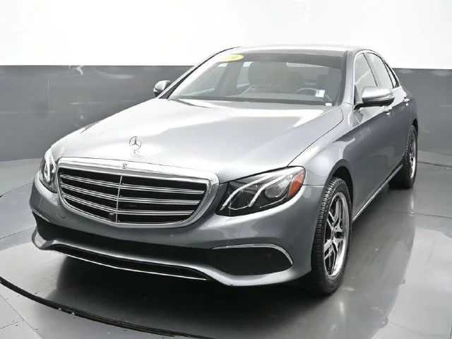 2019 Mercedes-Benz E-Class E300