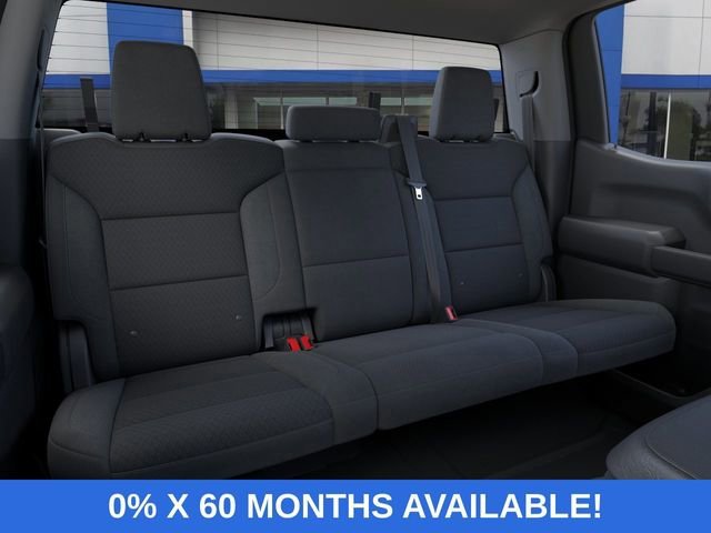 2026 Chevrolet Silverado 1500 Custom - Photo 20