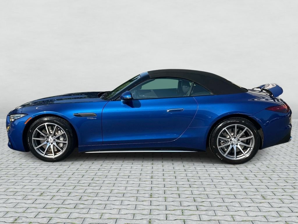 Certified Used 2023  Mercedes-Benz SL 43 AMG® image 8