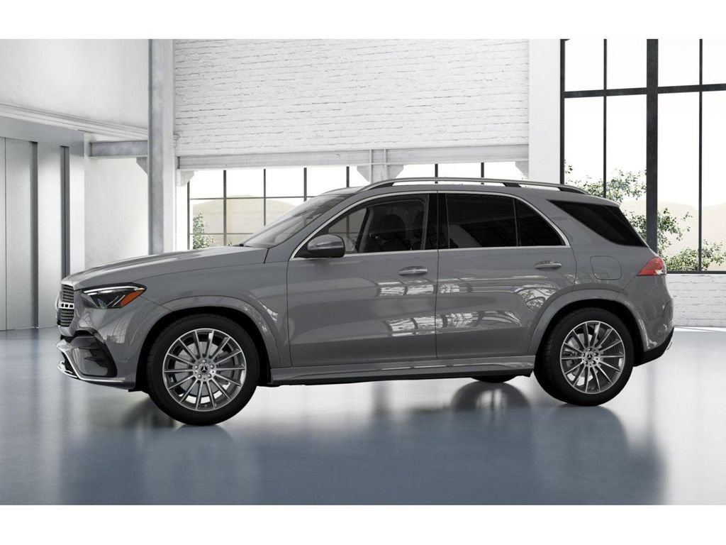 New 2026 MANUFAKTUR Alpine Grey Mercedes-Benz GLE 450 image 78