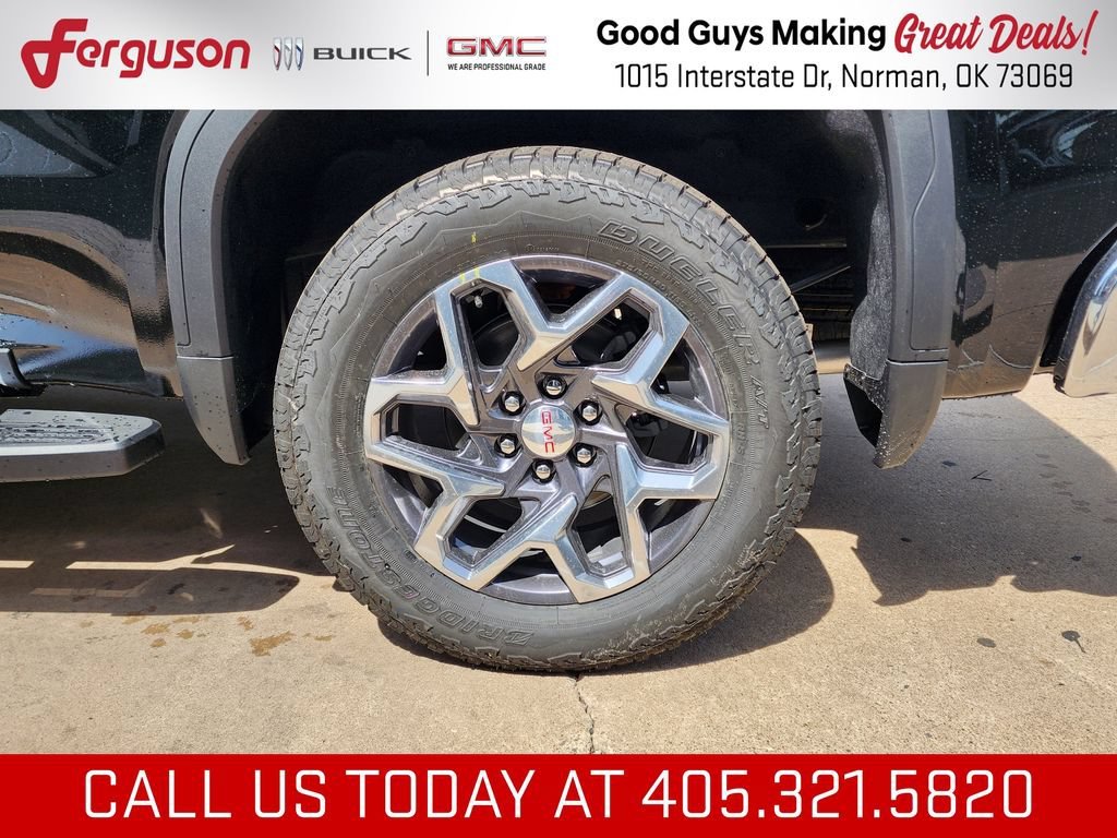 2026 GMC Sierra 1500 SLT - Photo 52
